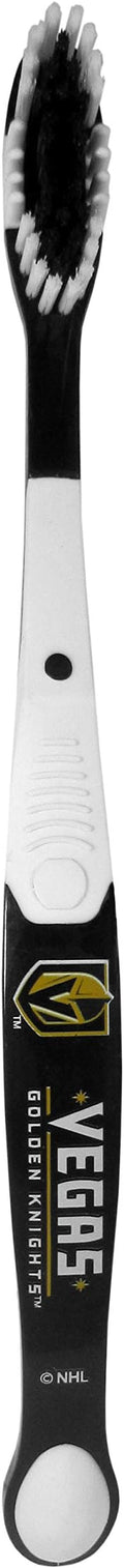 NHL Siskiyou Sports Fan Shop Vegas Golden Knights MVP Toothbrush One Size Team Color