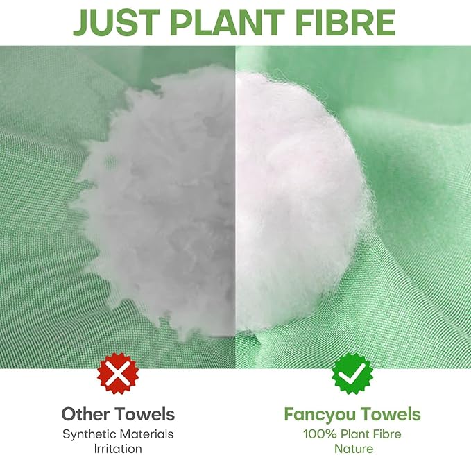 Compressed Coin Tissue for Travel 500 Pcs with 4 Carry Cases, Thicken 100% Cotton Disposable Face Cloths, Compact Mini Portable Facial Towel Disposable Washcloth for Camping Home Beauty Office