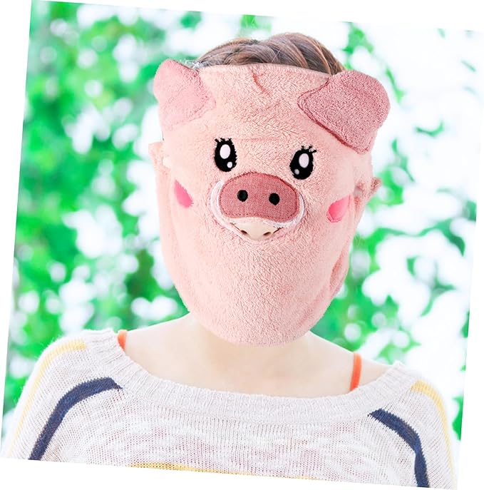 Gatuida Moisturizing Face Reusable Boys Facial Steam Towel Compress Facial Steamer Towel for Women