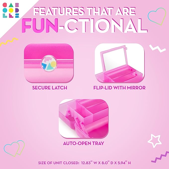 Caboodles On-The-Go-Girl Case