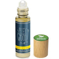 The Ilex Wood - Oblitzit - Spot Treatment Serum with Tea Tree and Lemon Balm, Natural Vegan Formula - 10ml (0.34 fl oz)