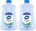 Dial Antibacterial Foaming Hand Soap Refill, Spring Water, 52 fl oz (Pack of 2)