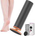 Dermawave Electric Foot File Callus Remover for Feet, Professional Electric Foot Sander Filer Grinder with 60 Sandpaper Discs for Men & Women, Pedicure Tool for Corn Dead Skin Cracked Heel