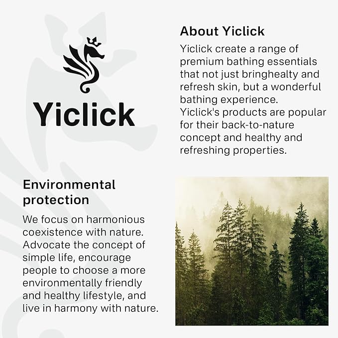 Yiclick 3 Pack Exfoliating Washcloth Towels - Exfoliating Body Scrubber Exfoliator, Back Scrubber for Use in Shower Bath, Japanese & Korean Scrub Wash Cloths, Loofah Lufa Sponge Washer for Women Men