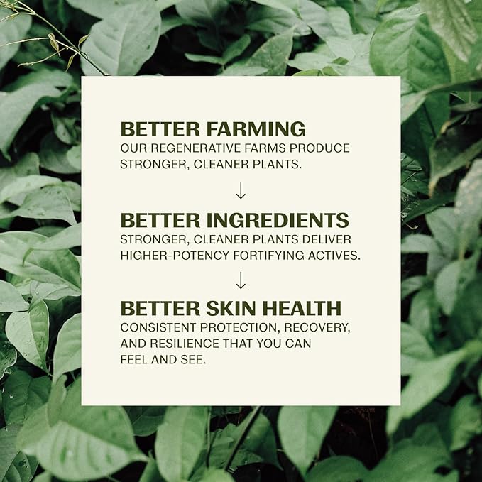 Thrive Natural Care Face Scrub for Men & Women - Exfoliating Face Wash with Anti-Oxidants Improves Skin Texture, Unclogs Pores & Helps Prevent Ingrown Hairs - Pack of 3