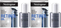 Neutrogena Rapid Wrinkle Repair Retinol Face Oil, Daily Anti-Aging Face Serum to Fight Fine Lines, Deep Wrinkles, & Dark Spots, 1.0 fl. oz,(Pack of 2)