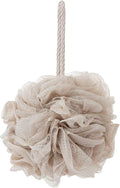 Bath Sponges, Shower Loofah for Body Exfoliation(1 pcs, Brown)