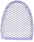 Supracor Spacell Facial Sponge, Lavender/White 1 Count