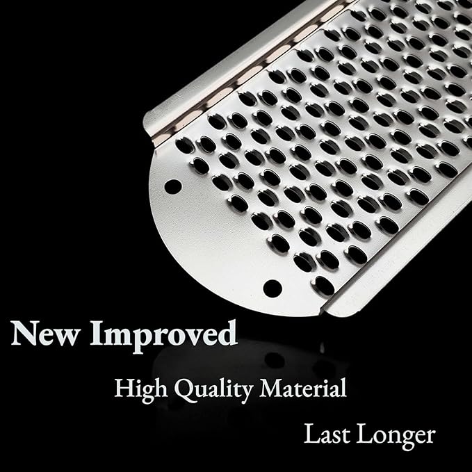 Vanfa Replacement Blades #79018 for Pedicure Foot File Scrubber Callus Remover (Pack of 25)