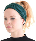 CHARM Headband for Men, Japanese Style Bandana Head Bands for Women and Men, Stretch Hair Band for Sports & Daily Wear by Casualbox