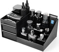 EXIN DECHEN Cologne Organizer for Men,Cologne Stand,Organizador de Perfumes,Estante Para Perfumes,Dresser Organizer Countertop,Mens Bedroom Essentials,Room Decor for Mens,Gifts for Men