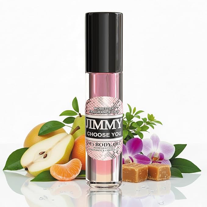 MOBETTER FRAGRANCE OILS Jimmy Choose You Women fragrance Body Oil