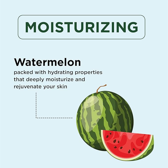 Petal Fresh Pure Moisturizing Watermelon Body Butter, Shea Butter, Coconut Oil, Aloe Vera, For All Skin Types, Vegan and Cruelty Free, Non-Greasy, 8 oz – MADE IN USA