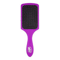 Wet Brush Paddle Detangler Hair Brush, Purple, Ultra-Soft IntelliFlex Bristles with AquaVent Design, Great For Treatment & Mask Application, Women, Men, Wet, Dry and Damaged Hair