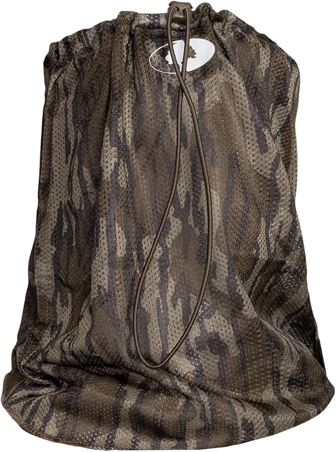Mossy Oak Camo Mesh Hunting Face Mask