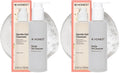 Honest Beauty Gentle Gel Daily Face Cleanser, Calms, Refreshes, Hydrates, Vegan Safe for Sensitive Skin, 5 fl oz, (Pack of 2)
