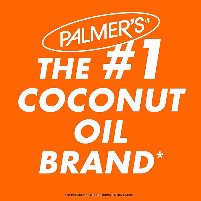 Palmer's Coconut Oil Formula Body Oil, Body Moisturizer with Green Coffee Extract, Bath Oil for Dry Skin, 8.5 Ounces (Pour Cap)