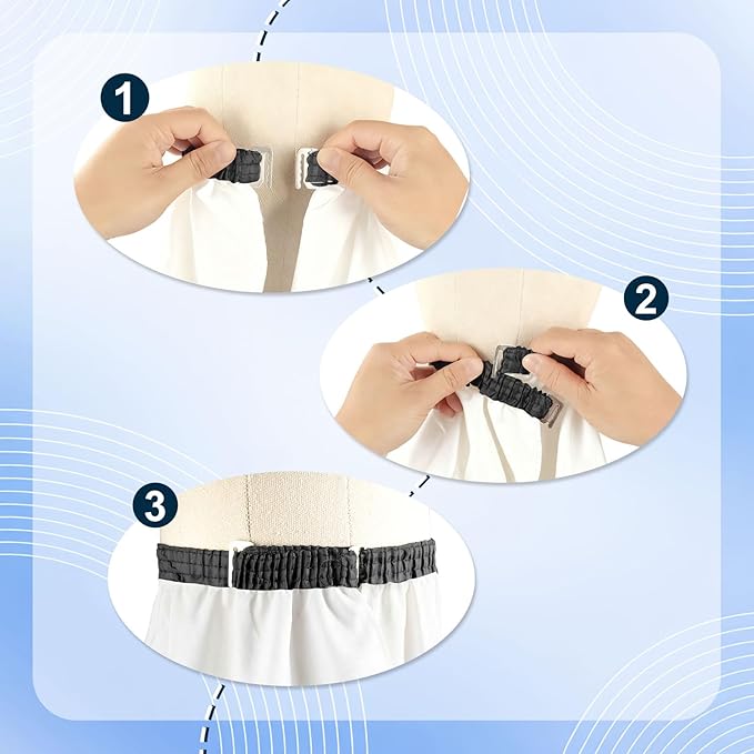 8-Piece Hair Cutting Cape Set Includes 6 Reusable 57x47 Inch Haircut Capes and 2 Cleaning Brushes Professional Hair Cape