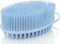 Avilana Premium Scalp Massager Shampoo Brush - Trusted Since 2017 - SGS Certified Silicone Scrubber, Soft Bristles All Hair Types, Gentle Scalp Exfoliation Hair Care Women Men Color Treated