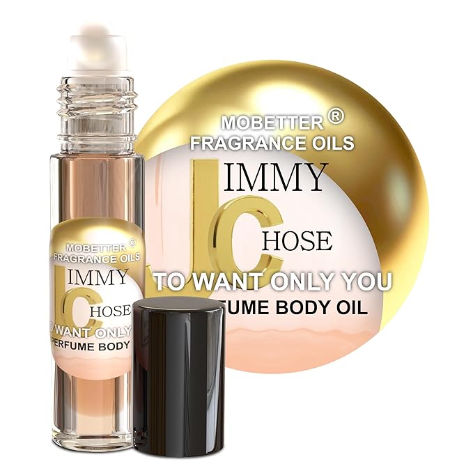 MOBETTER FRAGRANCE OILS Jimmy Chose To Want Only You Women fragrance Body Oil