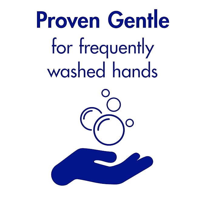 GOJO Green Certified Foam Hand Cleaner, Fragrance Free, EcoLogo Certified, 1200 mL Hand Soap Refill TFX Touch-Free Dispenser (Pack of 2) – 5665-02