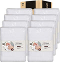Utopia Towels 72 Pack Premium Hand Towels Set, (16 x 28 inches) 100% Ring Spun Cotton, Ultra Soft and Highly Absorbent 600GSM Towels for Bathroom, Gym, Shower, Hotel, and Spa (White)