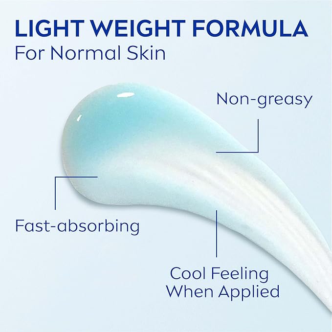Nivea Nourishing Hydration Skin Firming Body Lotion (16.9 Fl Oz) + Skin Firming & Toning Body Gel Cream with Hyaluronic Acid (6.7 Oz), Enriched with Q10 and Vitamin C