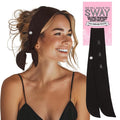 SWAY Short Stretch Non-Slip Headband for Women – Moisture-Wicking, No Headaches, Stays Put for Workouts, Gym, Yoga, Running and Nurse