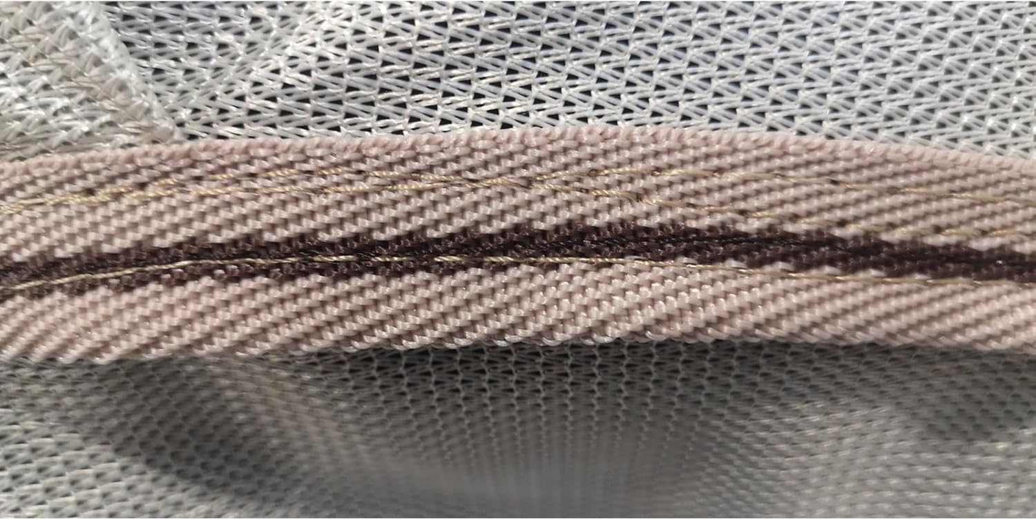 BARN & STABLE Breathable and UV Protective Horse Fly Sheets Tear-Resistant Mesh Fly Sheets for Horse Comfy Equine Summer Sheets with Removable Web Leg Straps