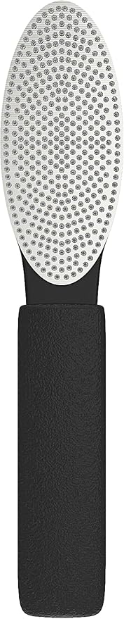 Diamancel Luxury Diamond Foot Buffer - #11 Medium Grit Rasp – For Average Calluses, Rough Skin & Regular Maintenance