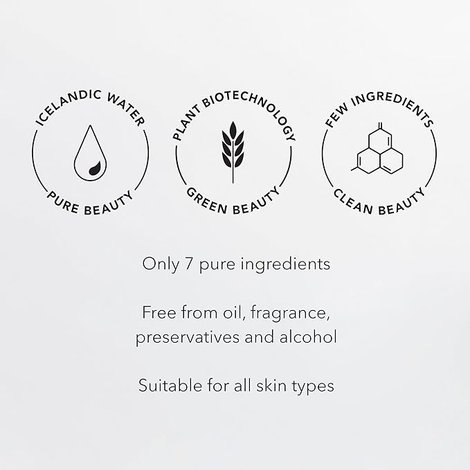 BIOEFFECT EGF Serum | Epidermal Growth Factor + Hyaluronic Acid | Age-Defying Face Treatment for Fine Lines & Wrinkles, Hydration & Firmness, 20 mL / 0.68 oz