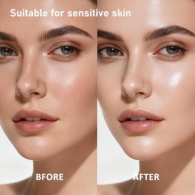 Turmeric Rice Mochi Face Cleanser Wash Cream,Moisturizing,Deep-Cleansing,Oil Control,Makeup Cleansing Balm for Women for All Skin Types（5.29oz）