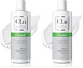 CLn® BodyWash –Non-Drying Body Wash, For Compromised Skin Prone to Eczema, Dermatitis, Rash & Hidradenitis Suppurativa, Fragrance-Free & Paraben-Free, 8 fl oz. (Pack of 2)