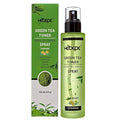Green Tea Matcha Facial Toner Mist with Lemon, Refreshing, Moisturizing, and Soothing Face Toner, with Jojoba Oil, Castor Oil, Snail Filtrate,120ml