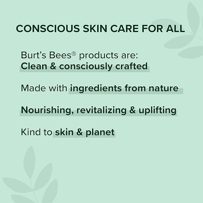 Burt’s Bees Butter Body Lotion for Dry Skin with Cocoa & Cupuaçu, 6 Oz (Package May Vary)