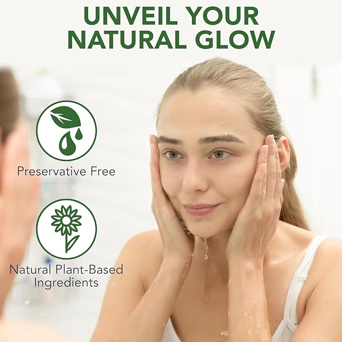 NOVEHA Tea Tree Eyelid Gel Cleanser - for Blepharitis, MGD, and Dry Eye with Pro-Vitamin B5, Hyaluronic Acid, and Cucumber Extract - Gentle Cleansing, Soothes Itchy Eyelid and Burning Eyes - 3PK-50mL
