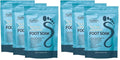 ForPro Tea Tree Oil & Menthol Foot Soak with Sea & Epsom Salt for Toenail Athletes Foot, Stubborn Foot Odor Scent, Softens Calluses & Soothes Sore Tired Feet - 48 Ounces (3 1-lb Packs) (Pack of 2)
