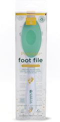 Earth Therapeutics Precisso Foot File - Nano•Glass with Handle