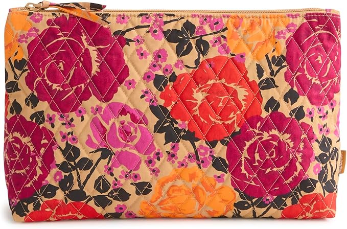 Women's Premium Cotton Large Pouch
