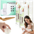 Fully Automatic Smart Hot Towel Dispenser, 60/120/180 PCS Towel Refills Options, Upgraded Smart Hot Facial Towel Warmer for Bathroom,131°F Constant Temperature,5-Second Warming (60* towels)