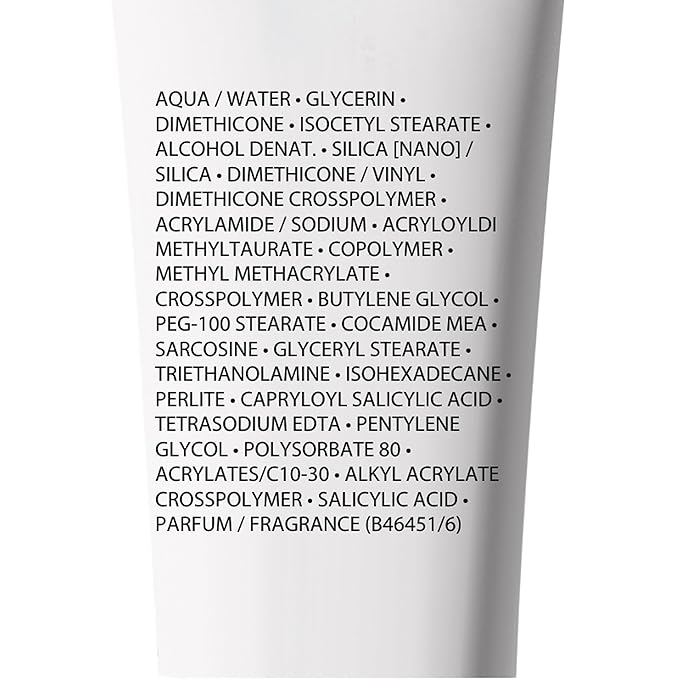 La Roche-Posay Effaclar Mat Oil-Free Mattifying Moisturizer,(Pack of 2)