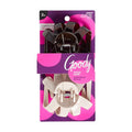 Goody SlideProof Octopus Large Claw Clips, 2 Ct, Neutral Tones, Secure Grip Accessories for Women & Men, Hair Styling Accessories for All Occasions, Claw Clips for Thick Hair