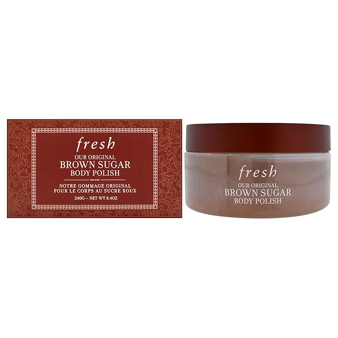Brown Sugar Body Polish by Fresh for Women - 8.4 oz Body Polish