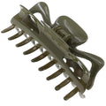 Camila Paris CP3504 French Large Hair Clips for Women Thick Hair for Long Curly Wavy Hair, Girls Hair Claw Clip, Durable Styling Big Claw Clip for Thick Hair, Strong Hold No Slip Grip, Made in France