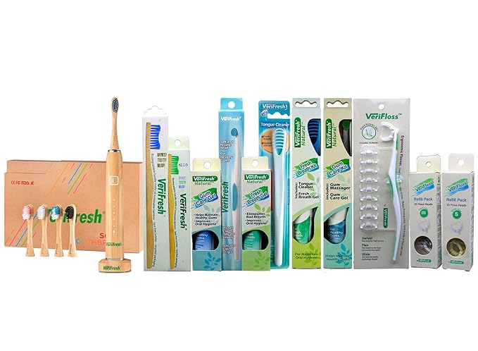 Gum Massager/Stimulator. Oral Care Remedy to Stimulate and Maintain Healthy Gums