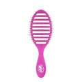Wet Brush Speed Dry Hair Brush, Purple, Vented Design & Soft HeatFlex Bristles, Blow Dry Safe, Ergonomic Handle Manages Tangles & Uncontrollable Strands, Pain-Free Hair Accessories