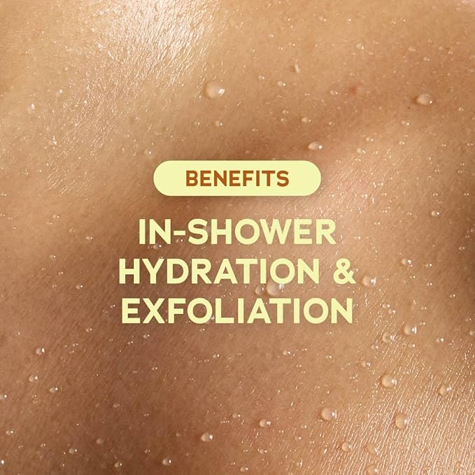 Tree Hut Cinnamon Dolce Daily Moisturizing Scrub, Whipped Foamy Exfoliating Body Scrub, Hydrating & Moisturizing Formula for Soft, Radiant Skin, 15 oz