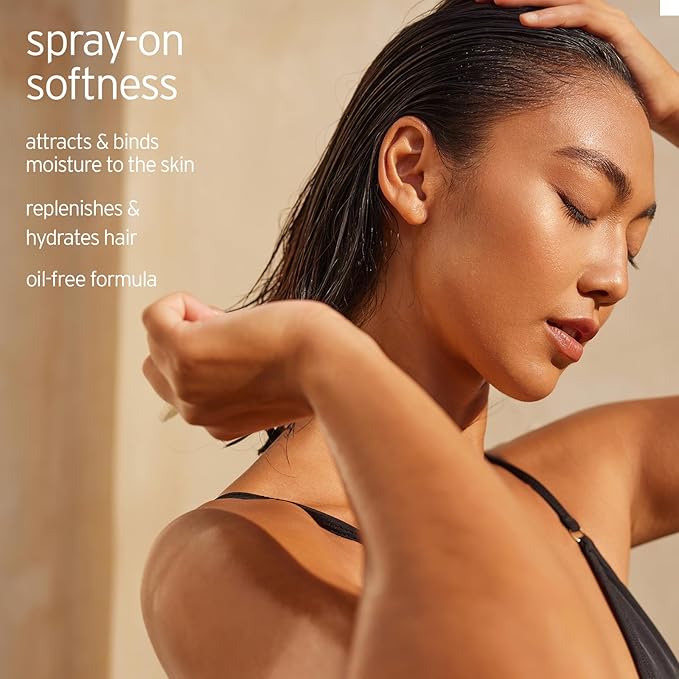 LIFE-FLO NaPCA Hydrating Mist for Skin Care and Hair Care - w/Sodium PCA, Aloe Vera Gel - Face Moisturizer, Makeup Setting Spray, Refreshing Hair and Body Mist, All Skin Types - 60-Day Guarantee, 8oz