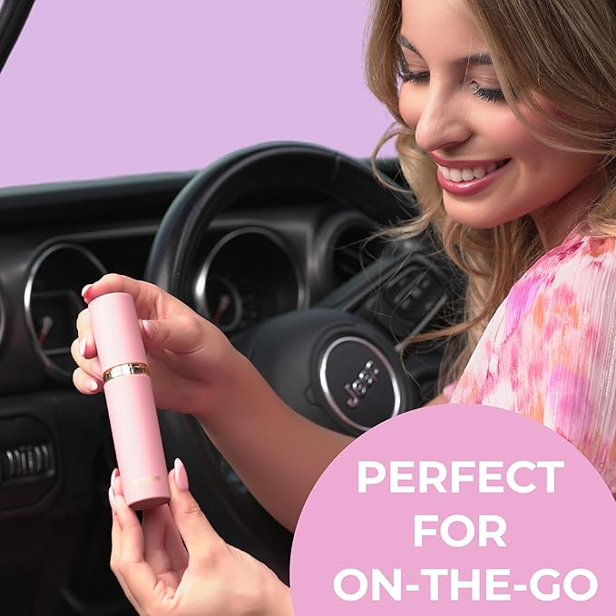 Luxury Tampon Holder For Purse,Cigarette Case,Pad and Bag Storage,Feminine Care,Discreet Travel Essentials Organizer Accessory Ideal for Women, Ladies, and Girls (Black)