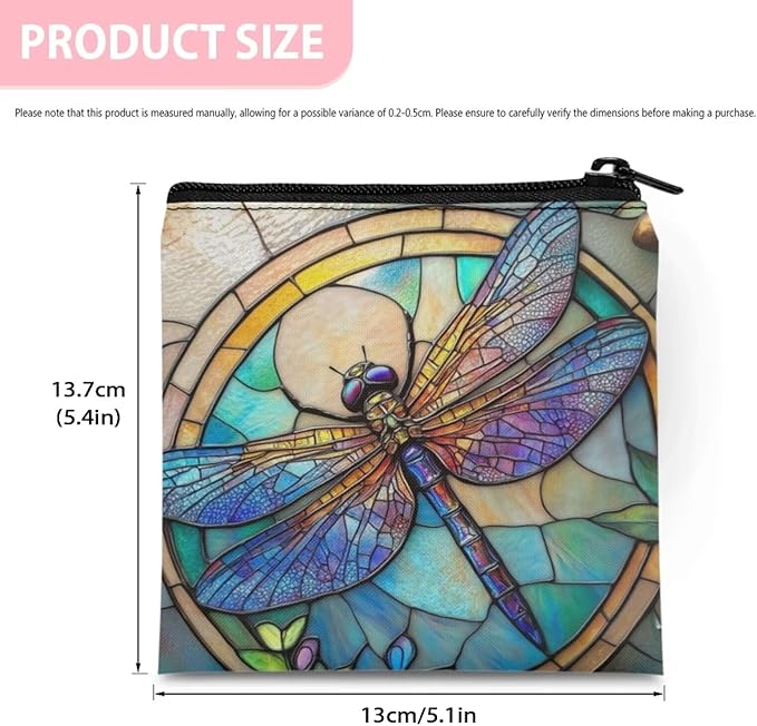 Artsy Sanitary Napkin Storage Bag Portable Period Organizer Pouch for Women Convenient Period Storage Case for Daily Use